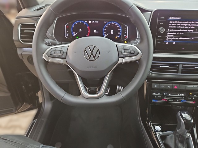 Volkswagen T-Cross DSG IQ.Drive R-Line