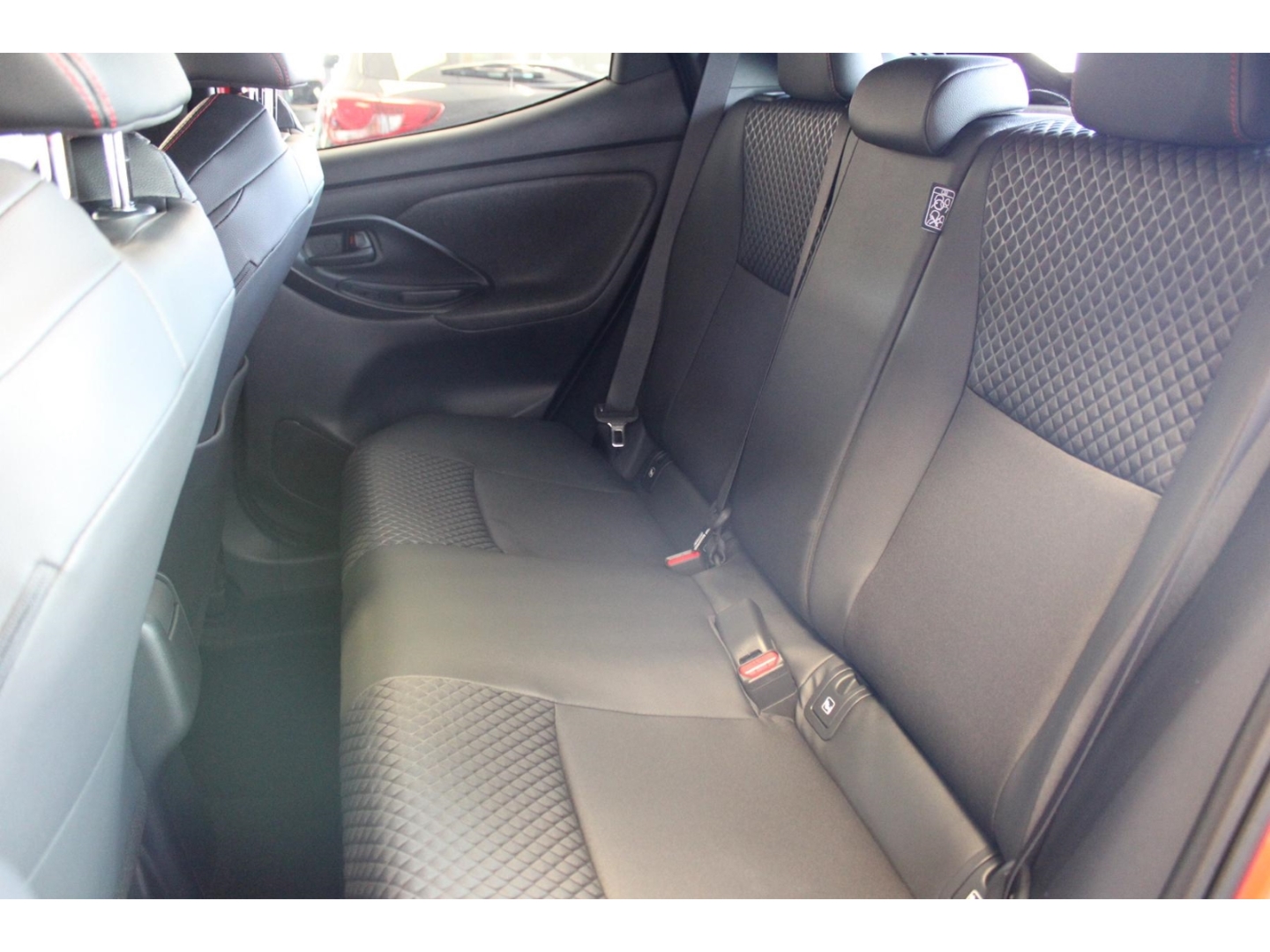 Toyota Yaris 5-deurs