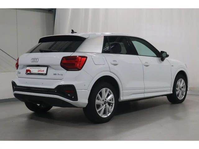 Audi Q2 35 TFSI S-Line