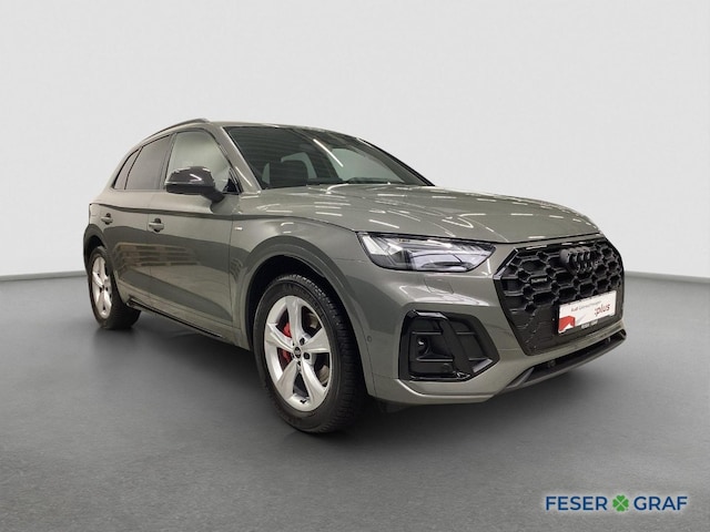 Audi Q5 45 TFSI Quattro S-Tronic
