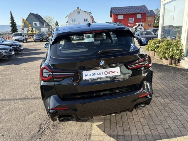 BMW X3 M-Sport xDrive30d