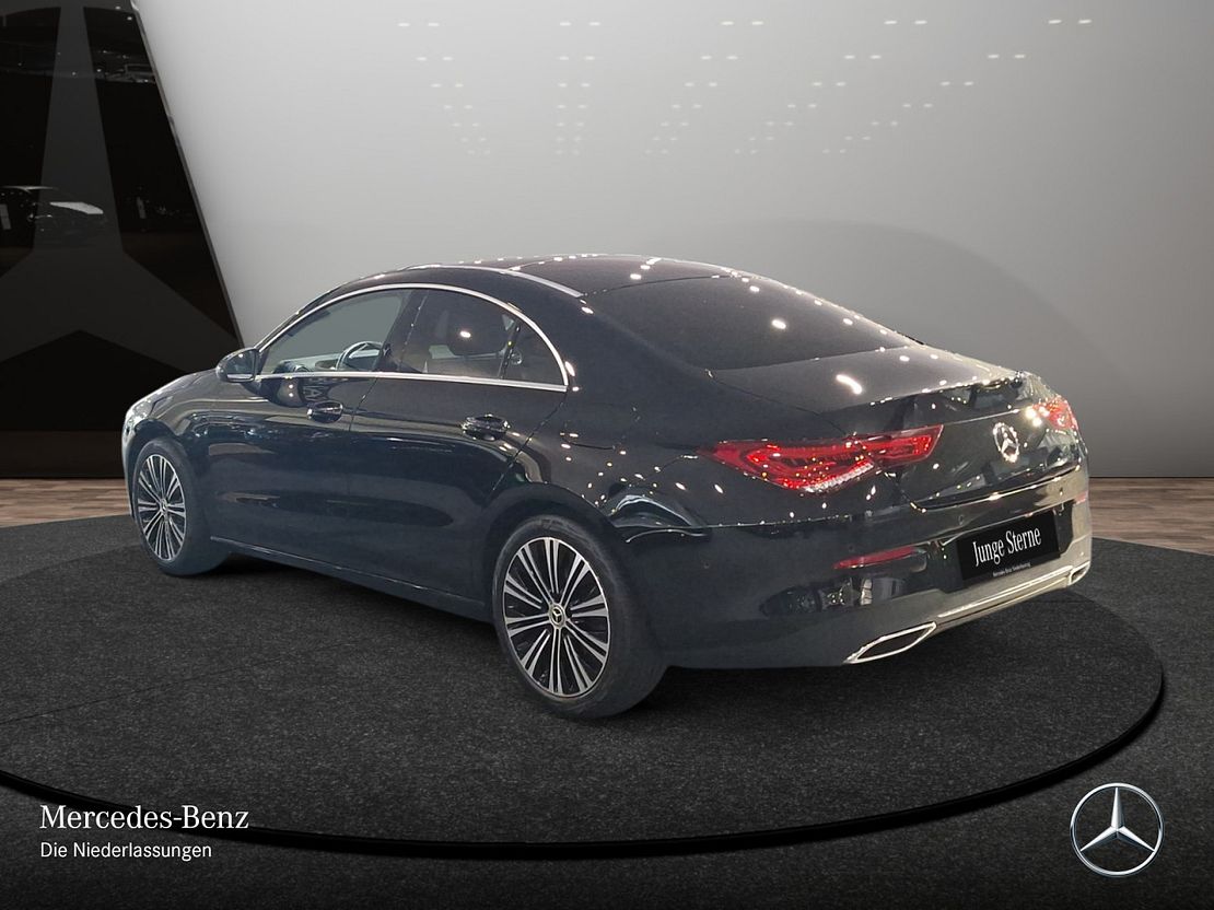 Mercedes-Benz CLA 180 Coupé