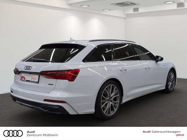Audi A6 50 TDI Avant Quattro Sport