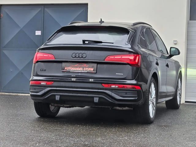 Audi Q5 Quattro S-Line S-Tronic