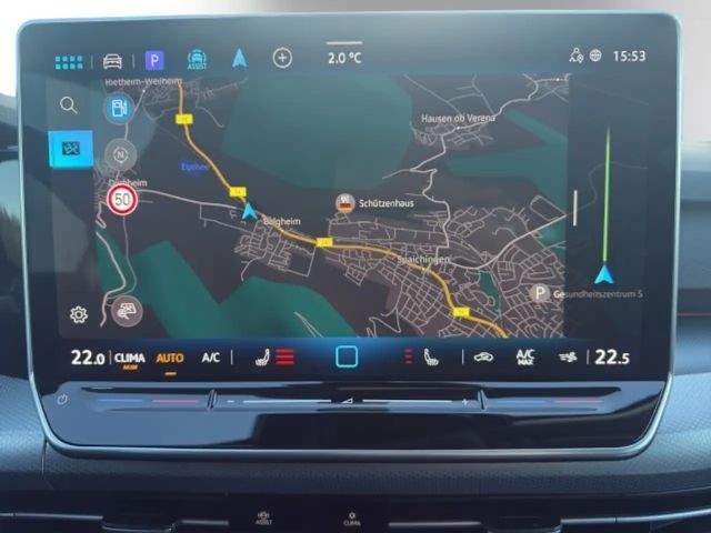 Volkswagen Golf DSG Golf VIII IQ.Drive Variant