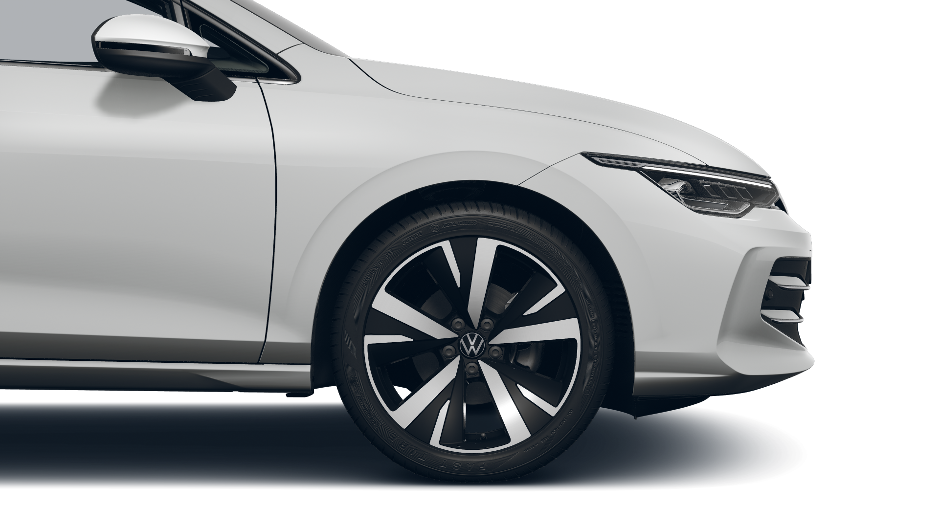 Volkswagen Golf 1.5 TSI Golf VIII Style