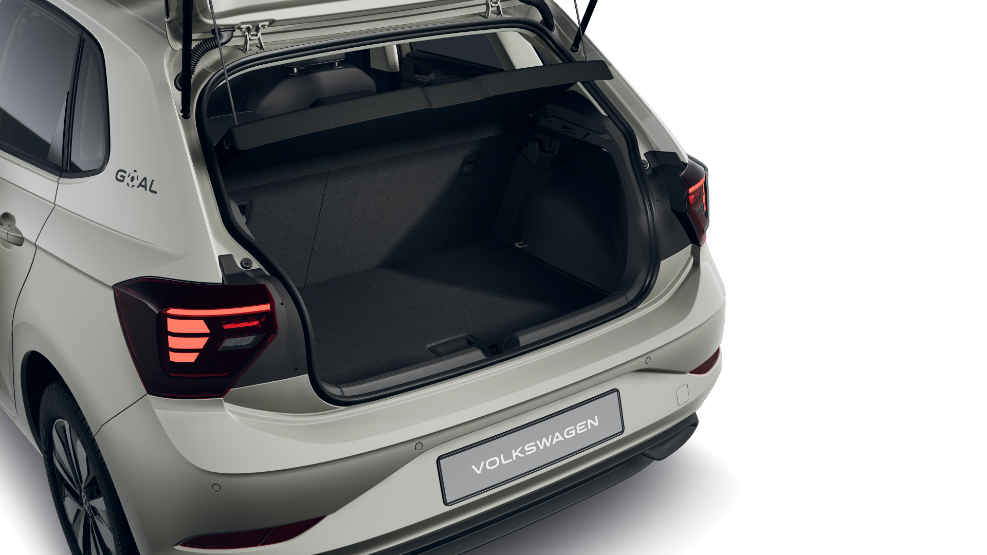 Volkswagen Polo VI 1.0 Kam. Virtual DynLicht KlimaA.