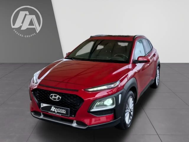 Hyundai Kona 1.0 T-GDi Yes