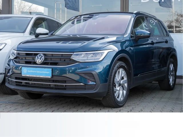 Volkswagen Tiguan 1.5 TSI