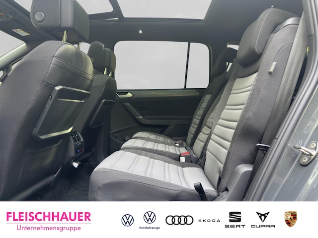 Volkswagen Touran 2.0 TDI DSG Highline