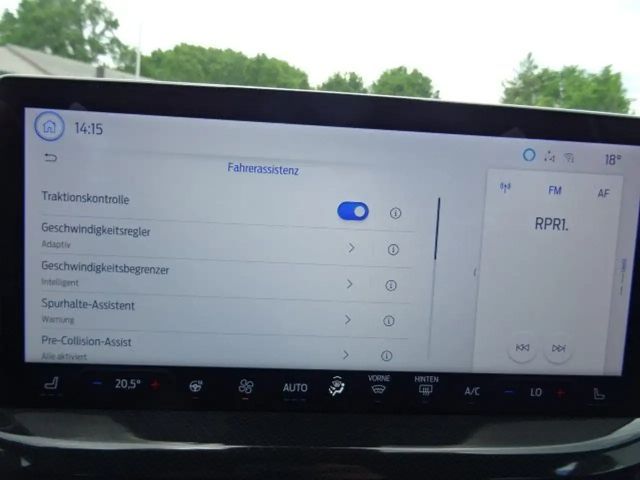 Ford Focus 1.5 EcoBlue ST Line