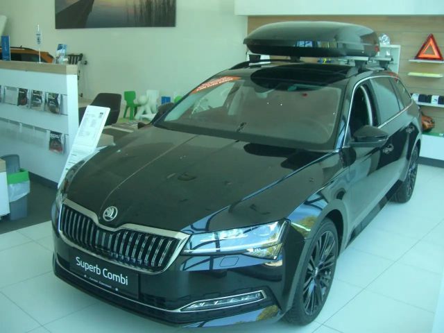 Skoda Superb Style Style