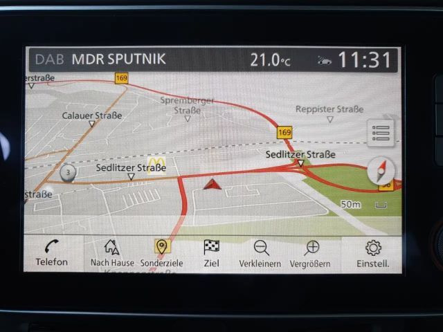 Nissan Leaf N-Connecta