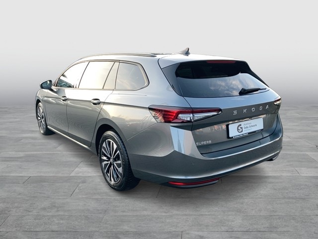 Skoda Superb 2.0 TDI Combi Selection