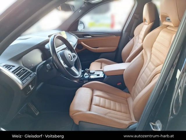 BMW X3 M-Sport xDrive