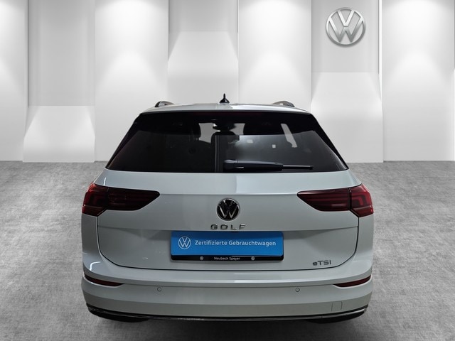 Volkswagen Golf 1.5 eTSI DSG Golf VIII Variant