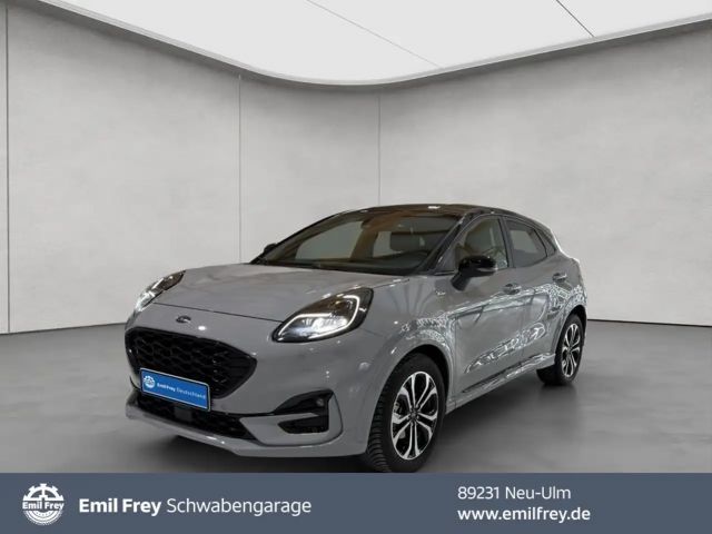 Ford Puma EcoBoost ST Line