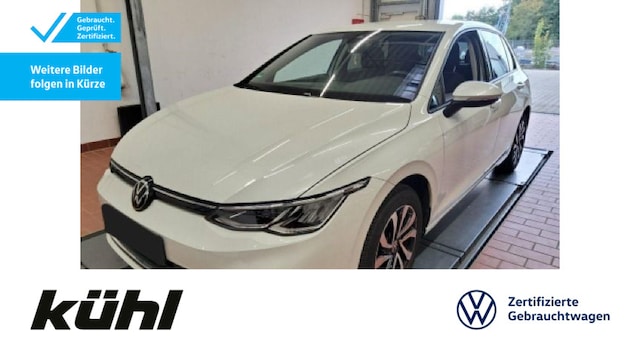 Volkswagen Golf DSG Golf VIII