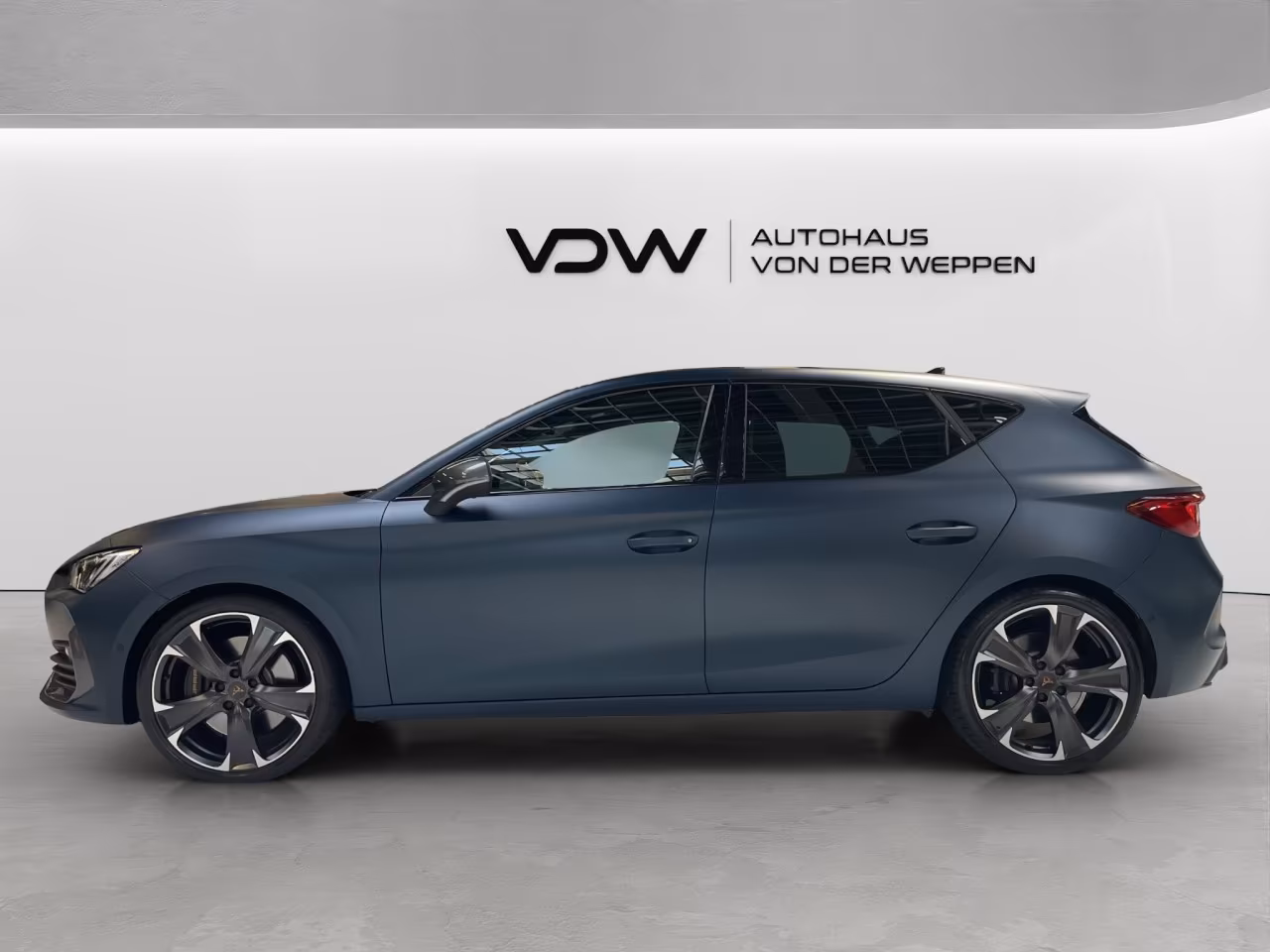 Cupra Leon 2.0 TSI VZ