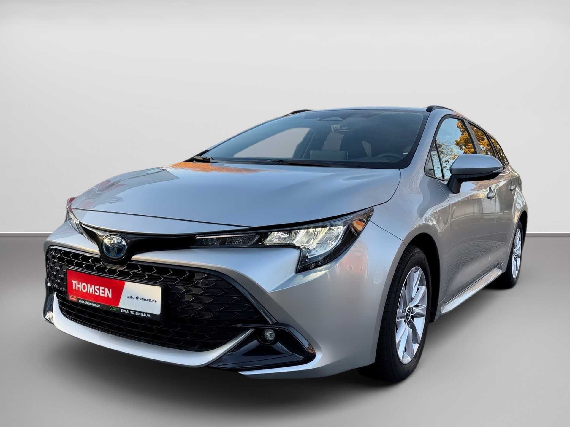 Toyota Corolla Business Touring