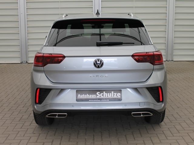 Volkswagen T-Roc 1.5 TSI