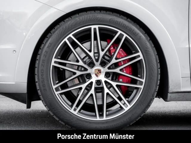 Porsche Cayenne Coupé GTS