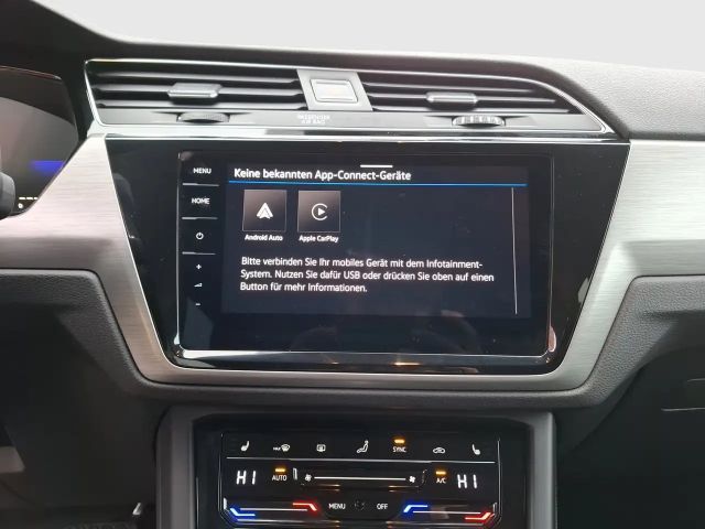 Volkswagen Touran DSG