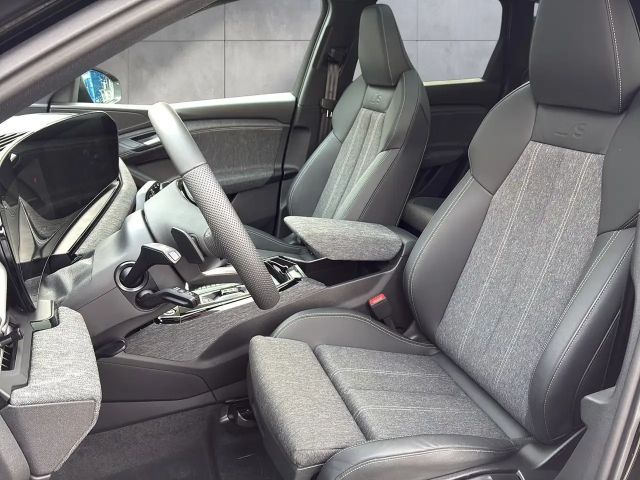 Audi Q6 e-tron Performance