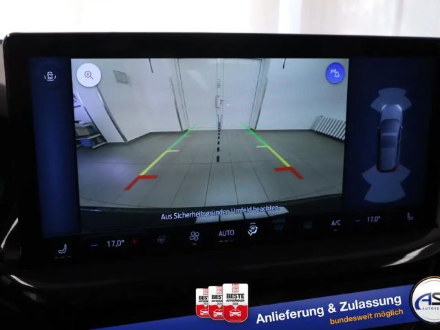 Ford Focus ST Line Wagon