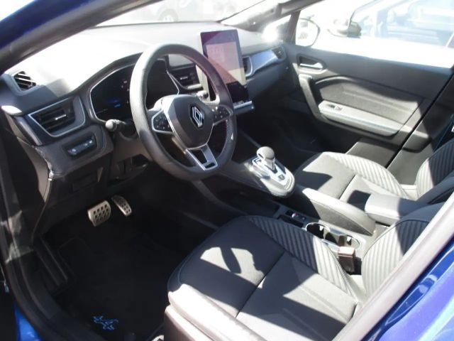 Renault Captur Alpine EDC Esprit Hybrid