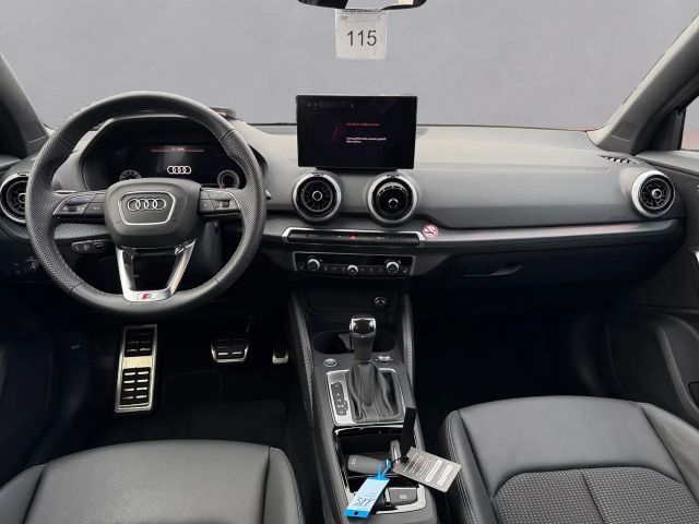 Audi Q2 35 TFSI S-Line S-Tronic