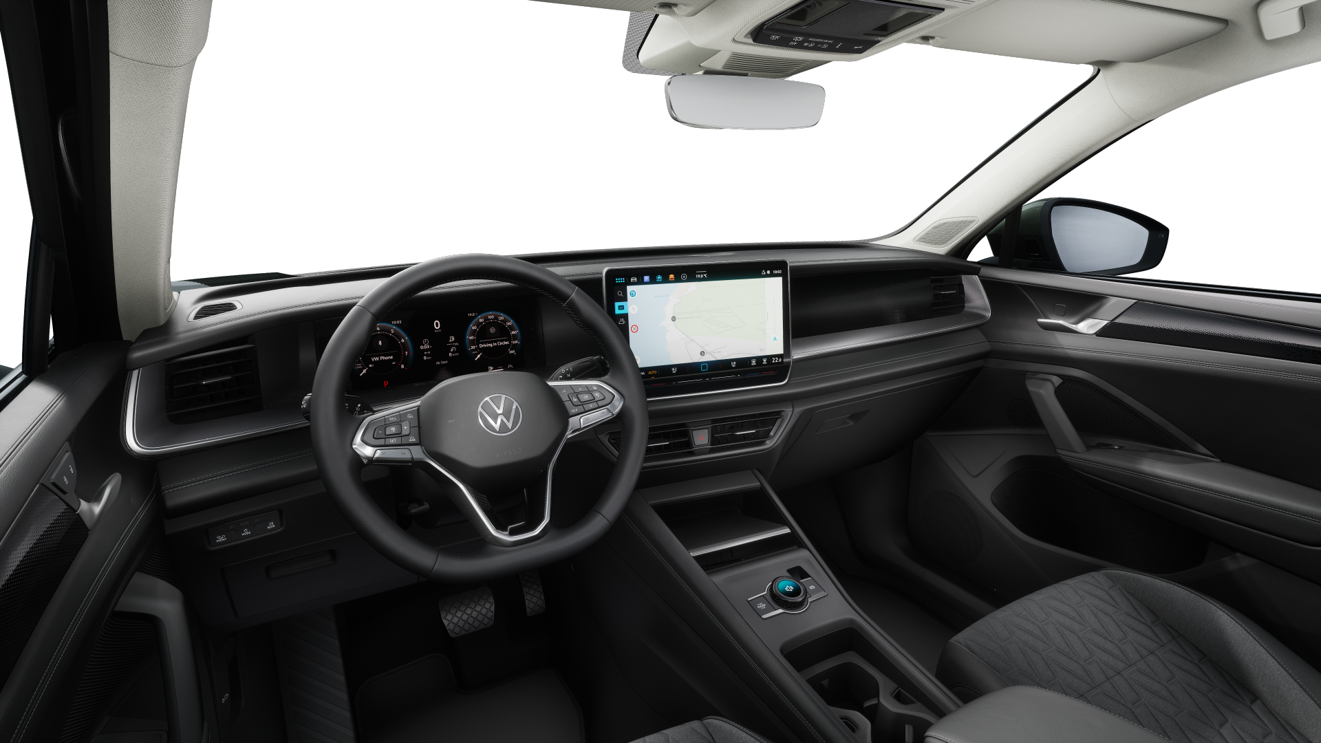 Volkswagen Tayron 1.5 eTSI IQ.Drive Life