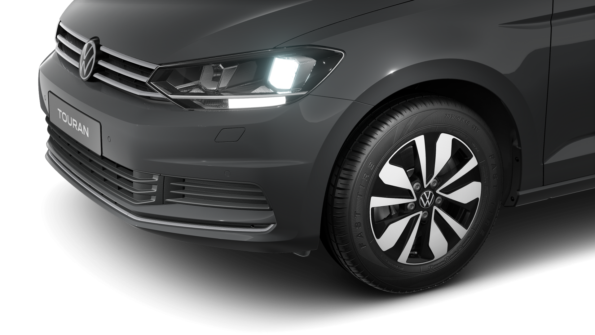 Volkswagen Touran 1.5 TSI DSG