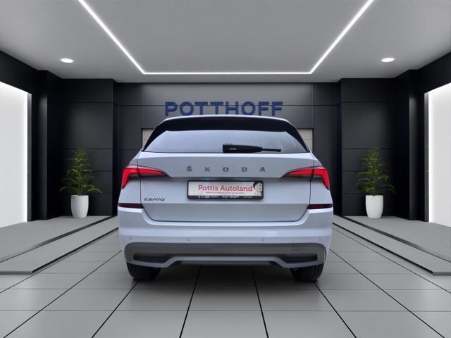 Skoda Kamiq 1.5 TSI Clever