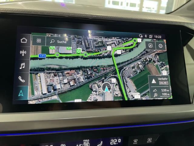 Audi Q4 e-tron 50 Sportback