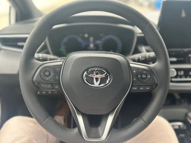 Toyota Corolla Hybride