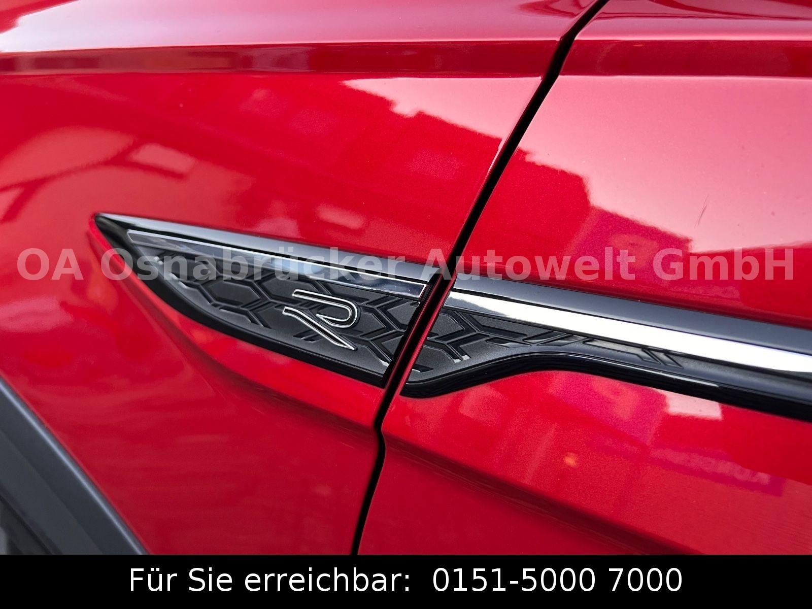 Volkswagen Taigo DSG R-Line