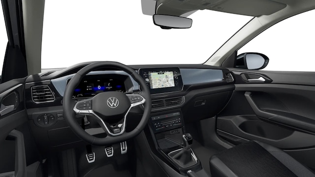 Volkswagen T-Cross 1.0 TSI