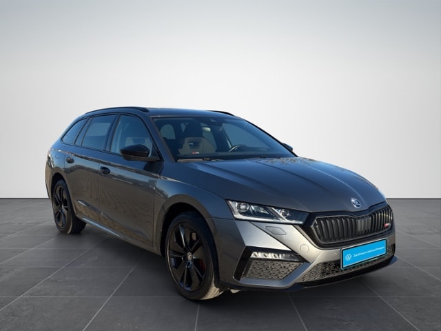 Skoda Octavia Combi iV