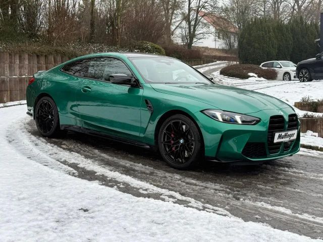 BMW M4 Competition Coupé