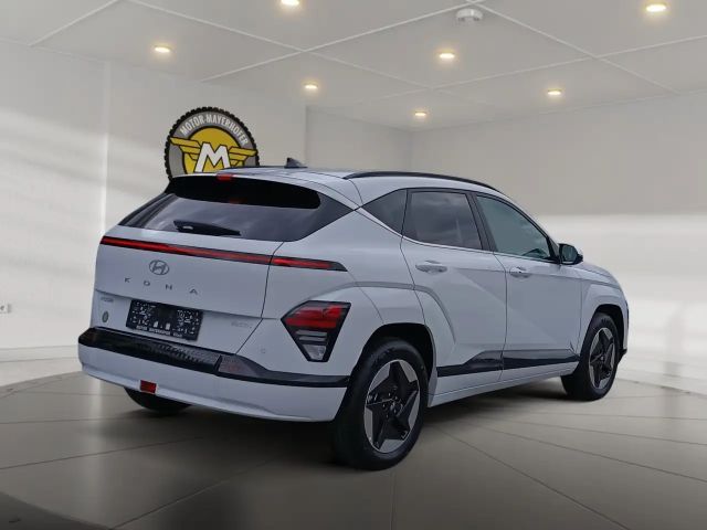 Hyundai Kona Electric