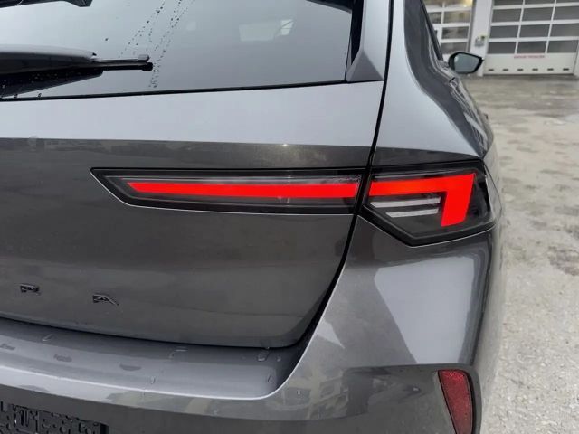 Opel Astra 1.2 Turbo Elegance Turbo