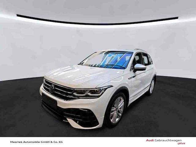 Volkswagen Tiguan *Sonderleasing* Pano LM21 360° 360