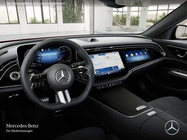 Mercedes-Benz E 220 AMG Line E 220 d Estate