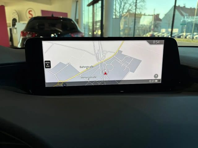 Mazda 3 SkyActiv e-Skyactiv