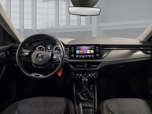 Skoda Kamiq 1.0 TSI Clever