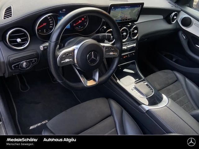 Mercedes-Benz GLC 200 4MATIC AMG Line