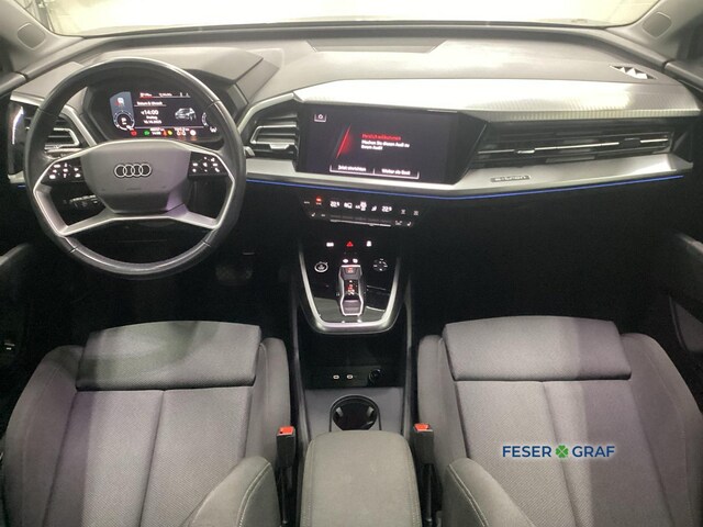 Audi Q4 e-tron 35 Sportback