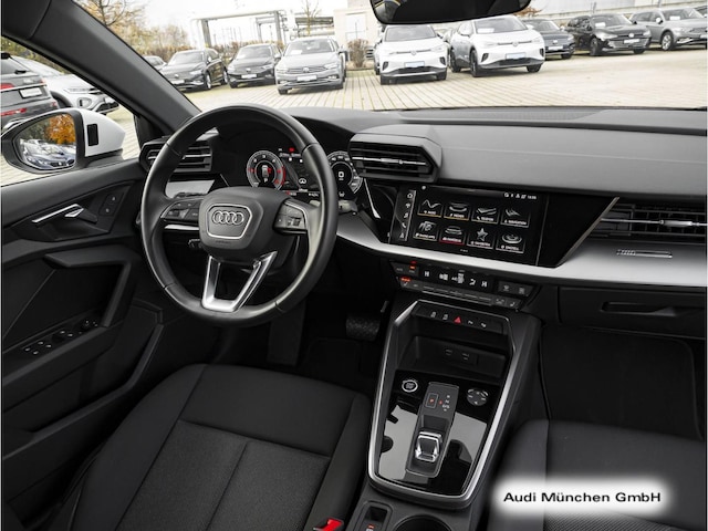 Audi A3 35 TDI S-Tronic Sportback