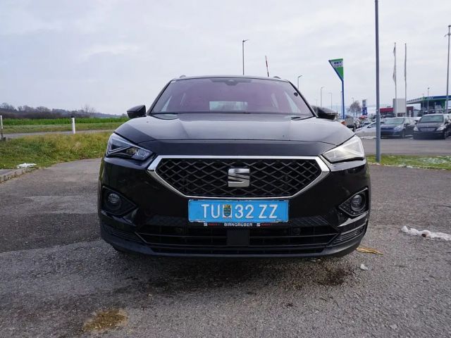 Seat Tarraco Style